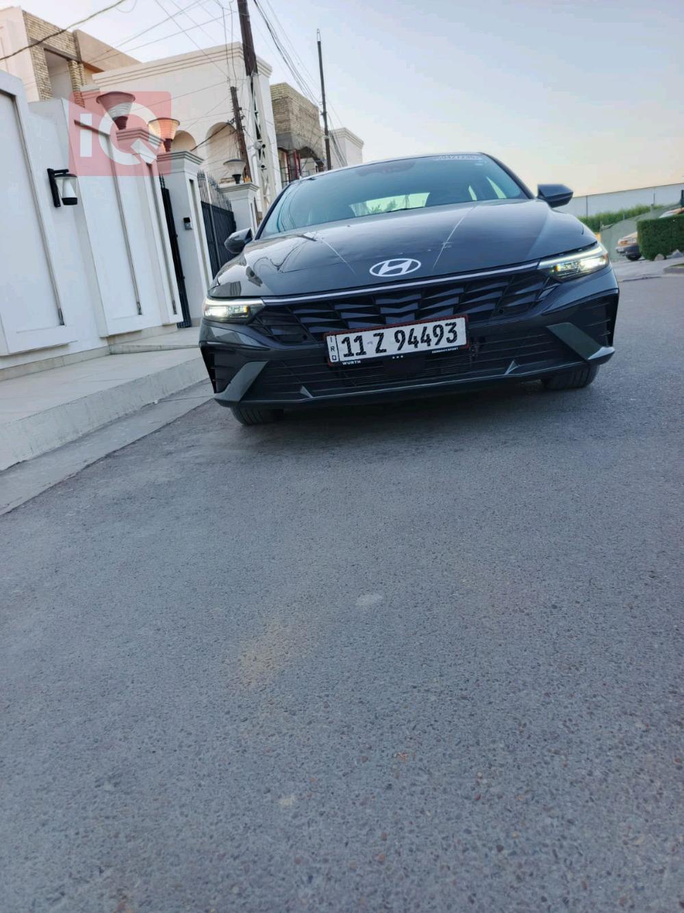 هیوندای ئەلەنترا